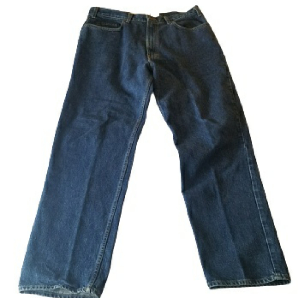 Men's Gap Relaxed Jeans Size 36×32